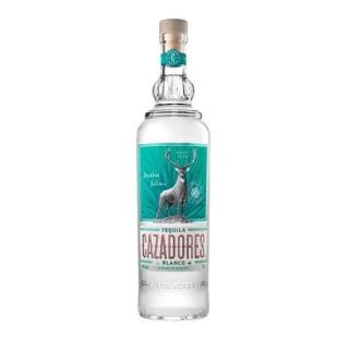 Tequila Cazadores Blanco 700ml