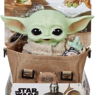 Yoda de Peluche
