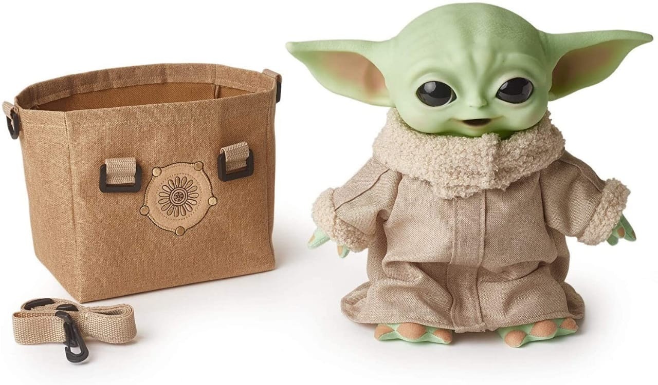Yoda de Peluche - Image 3
