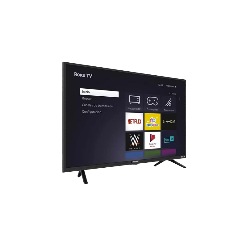 TV Philips 32 Pulgadas Roku HD LED - Image 2
