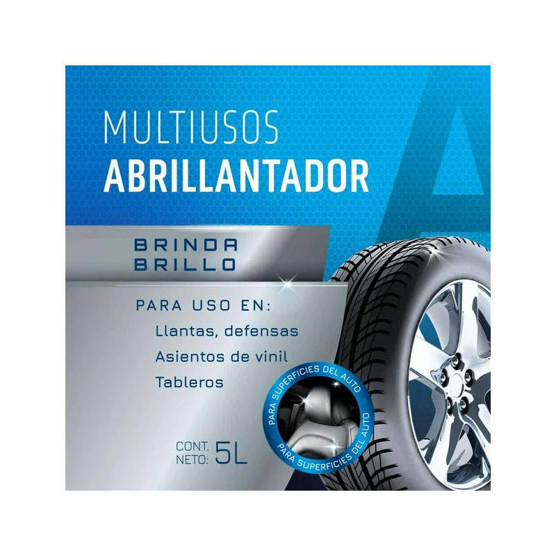 Abrillantador Multiusos 5 l y Atomizador de 1 l - Image 2