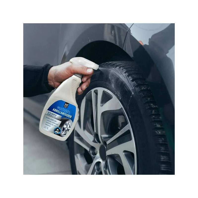 Abrillantador Multiusos 5 l y Atomizador de 1 l - Image 3