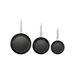 Juego de Sartenes Tramontina Brio Azul 3 pzas