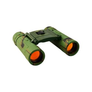 Binocular Wallis Tipo Tejado Camuflaje