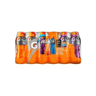 Bebida Rehidratante Gatorade Performance 24 pzas de 350 ml