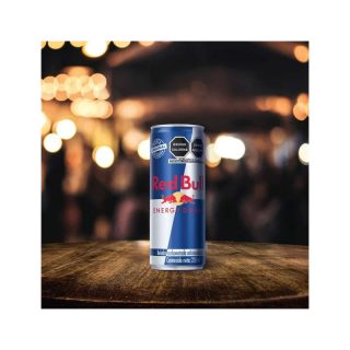 Bebida Energética Red Bull con 8 pzas de 250 ml