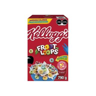 Cereal Froot Loops Kelloggs 790 g