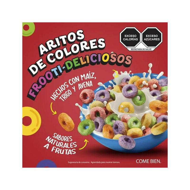Cereal Froot Loops Kelloggs 790 g - Image 3