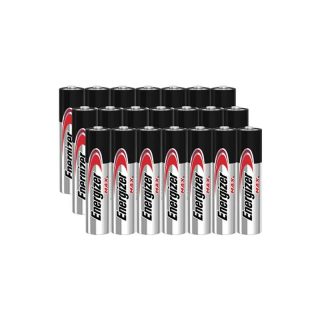 Pila Alcalina Energizer Max AA 28 pzas