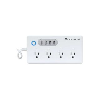 Multicontacto Inteligente Lloyds con Control Vía Wi Fi