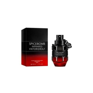 Eau de Toilette Viktor y Rolf Spicebomb Infrared para Caballero 90 ml
