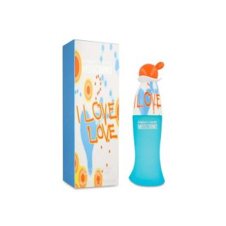 Eau de Toilette Moschino Cheap And Chic I Love Love para Dama 100 ml