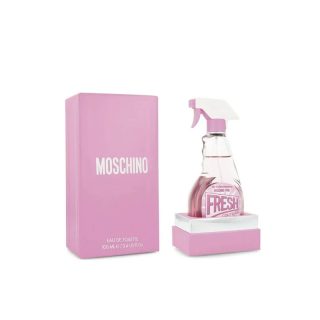 Eau de Toilette Moschino Fresh Couture Pink para Dama 100 ml