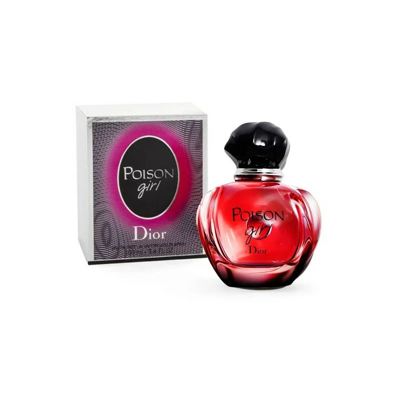 Eau De Parfum Dior Poison Girl para Dama 100 ml