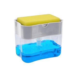 Dispensador de Jabón Para Cocina