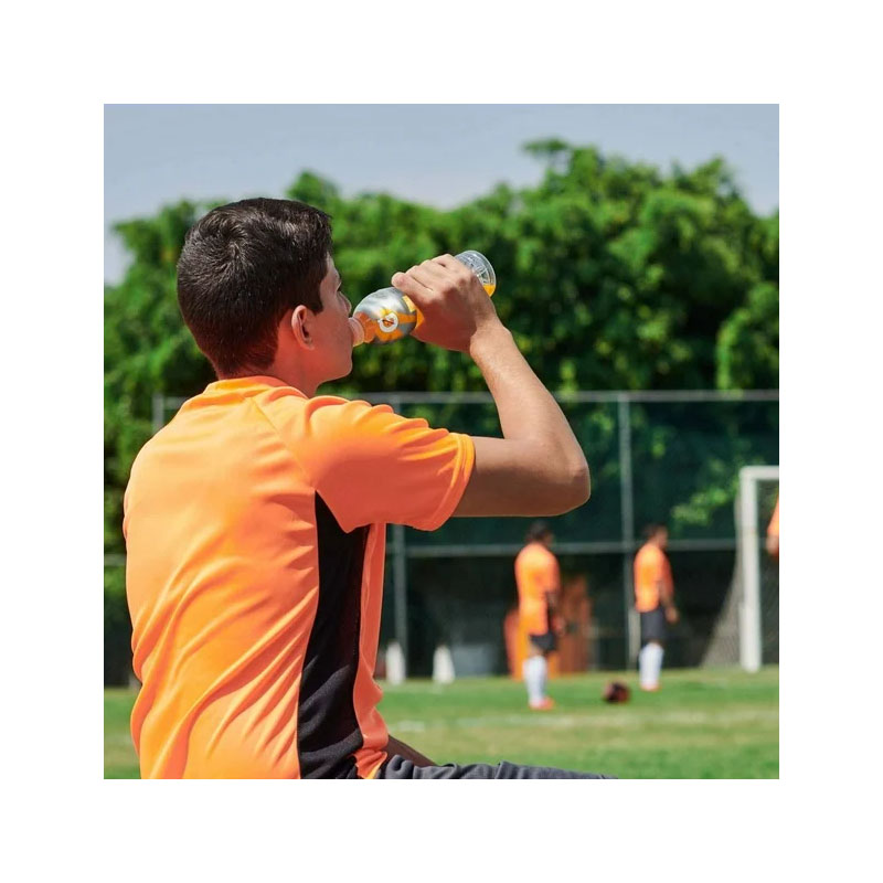 Bebida Gatorade Sabores Cítricos Y Frutales 24 Pack De 600 Ml - Image 2