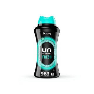 Perlas De Perfume Downy Unstopables Fresh 963 G