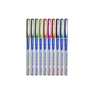 Zebra Bolígrafos J Roller Tinta Gel 10 Piezas