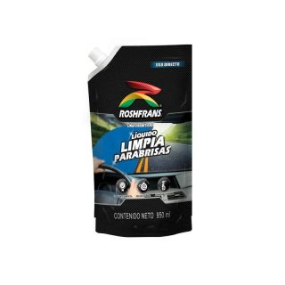 Líquido Limpia Parabrisas Roshfrans 16 pzas de 950 ml