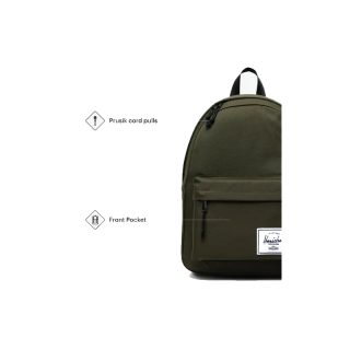 Mochila Herschel Verde Obscuro