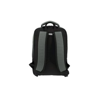 Mochila Chenson Juvenil Grande Color Gris