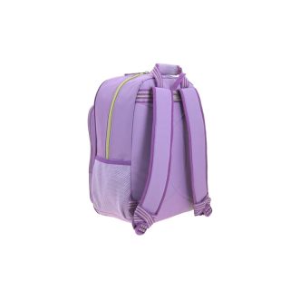 Mochila Grande Chenson Morada con Porta Tablet