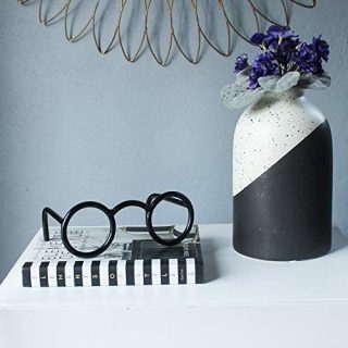 Anteojos Metalicos Accesorio Decorativo