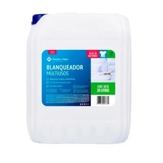 Blanqueador Líquido Members Mark 20 l