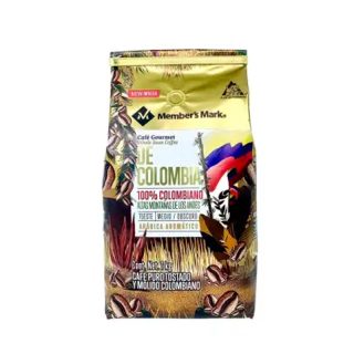 Café Tostado y Molido Members Mark Colombiano 1 kg