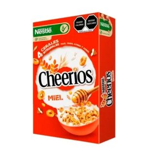 Cereal Cheerios Nestlé Miel 1.02 kg