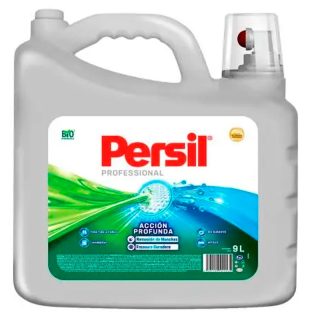 Detergente Líquido Persil Professional 9 l