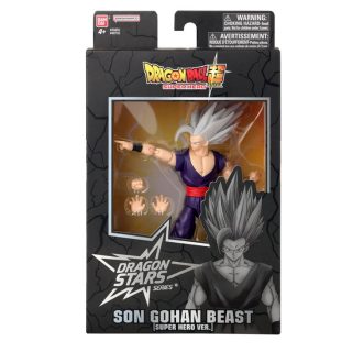 Dragon Ball Super - Super Hero - Hijo Gohan Beast