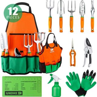 Juego de Herramientas de Jardín