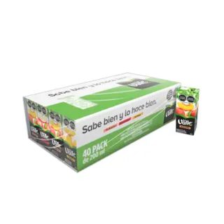 Jugo del Valle Kids Surtido 40 pzas de 200 ml