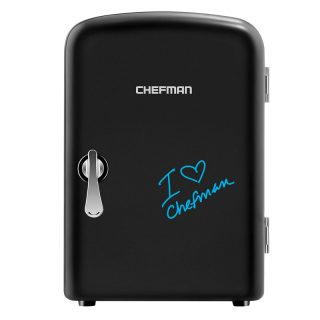 Mini Refrigerador Portátil Chefman