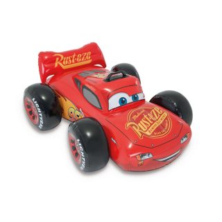 Montable Inflable de Cars