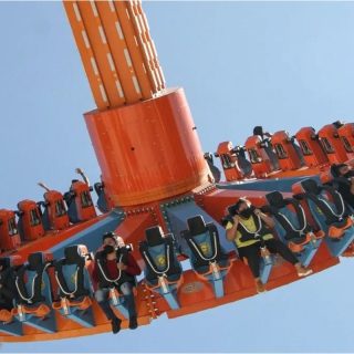 Sixflags Boleto de Un Día