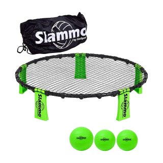 Slammo Juego