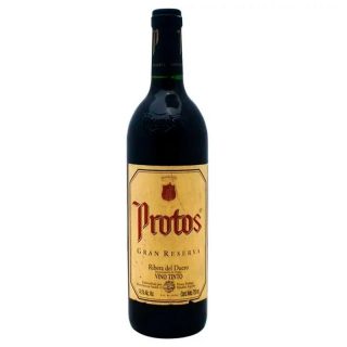 Vino Tinto Protos Reserva 750 ml