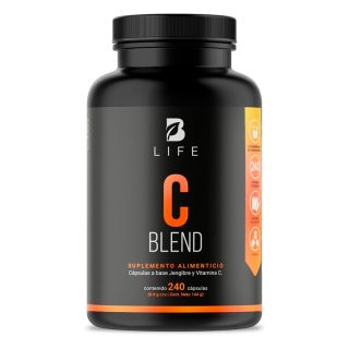 Vitamina C Más Jengibre