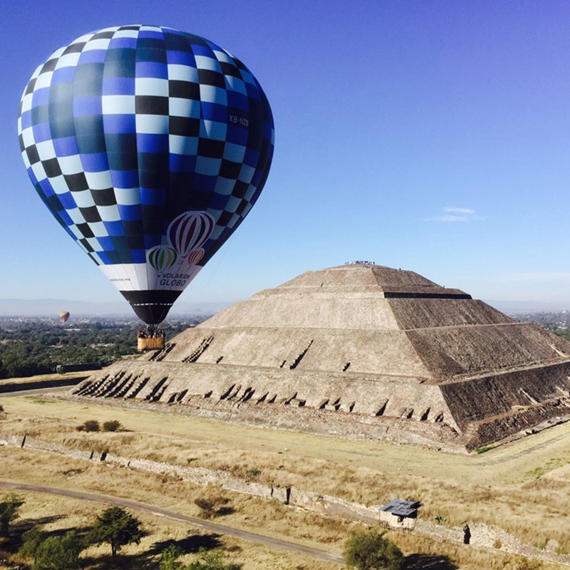Vuelo en Globo Privado