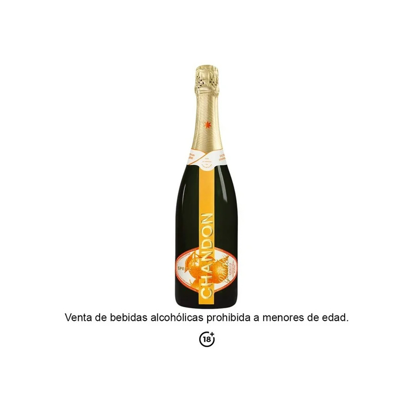 Vino Espumoso Chandon Garden Spritz 750 Ml