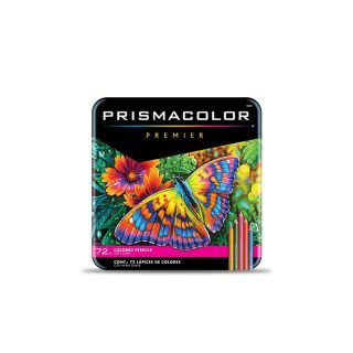 Lápices de Colores Prismacolor Premier 72 pzas