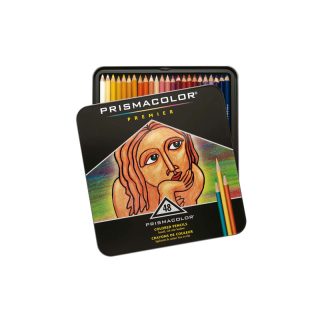 Lápices de Colores Prismacolor Premier 48 pzas