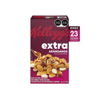 Cereal Extra Kelloggs Arándanos 710 g