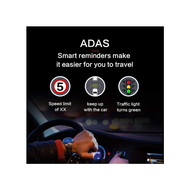 Dash Cam Para Vehículos 1600P - Image 2