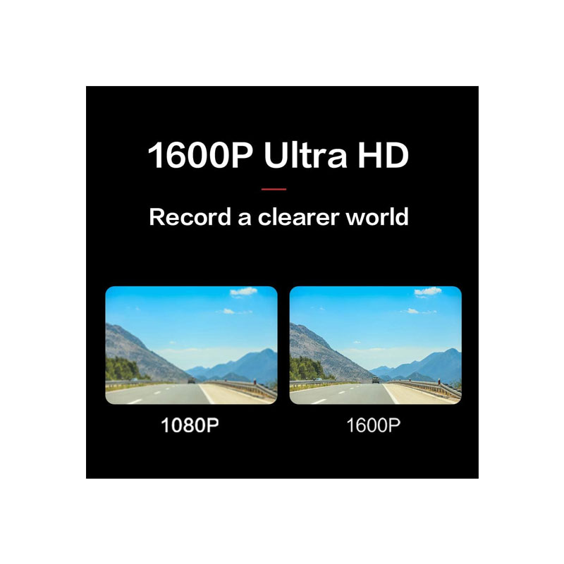 Dash Cam Para Vehículos 1600P - Image 3