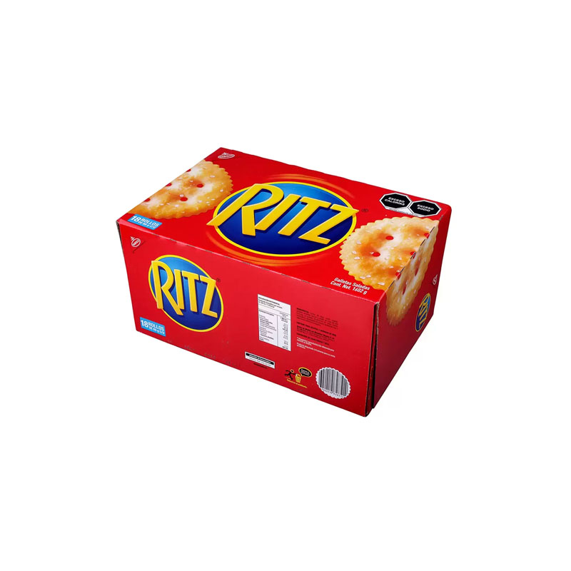 Galletas Saladas 18 Pzas De 89 G - Image 2