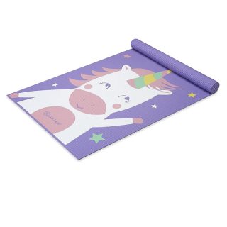 Gaiam Kids Yoga Mat Exercise Mat