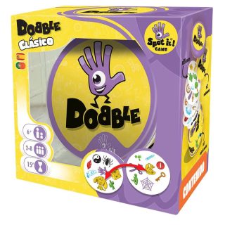 Asmodee Juego de Mesa Dobble